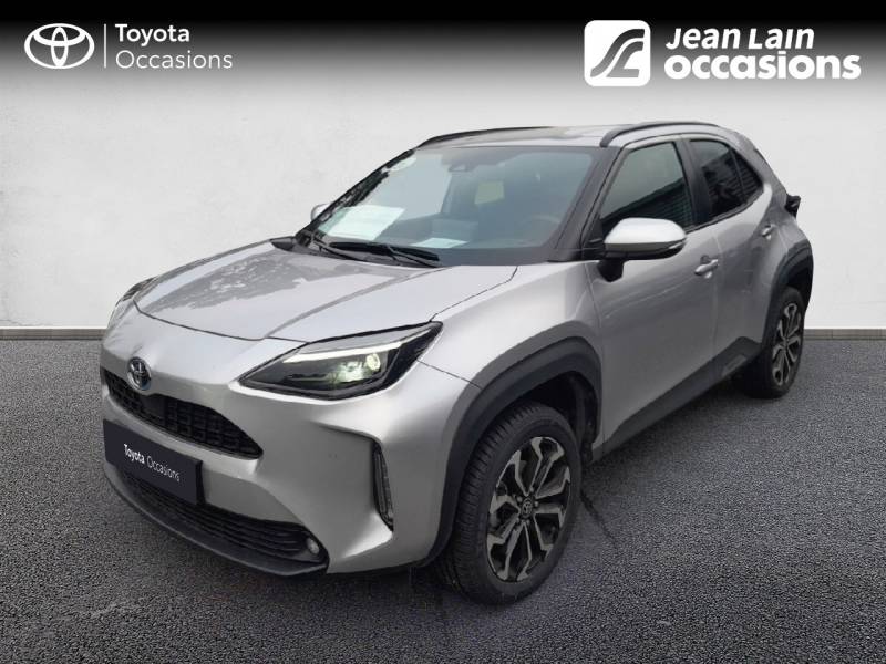 Image de l'annonce principale - Toyota Yaris Cross