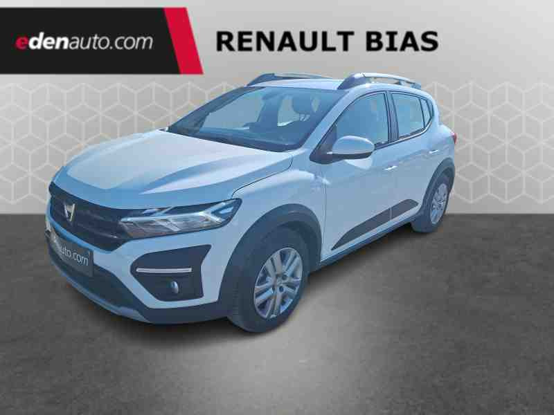 Image de l'annonce principale - Dacia Sandero Stepway