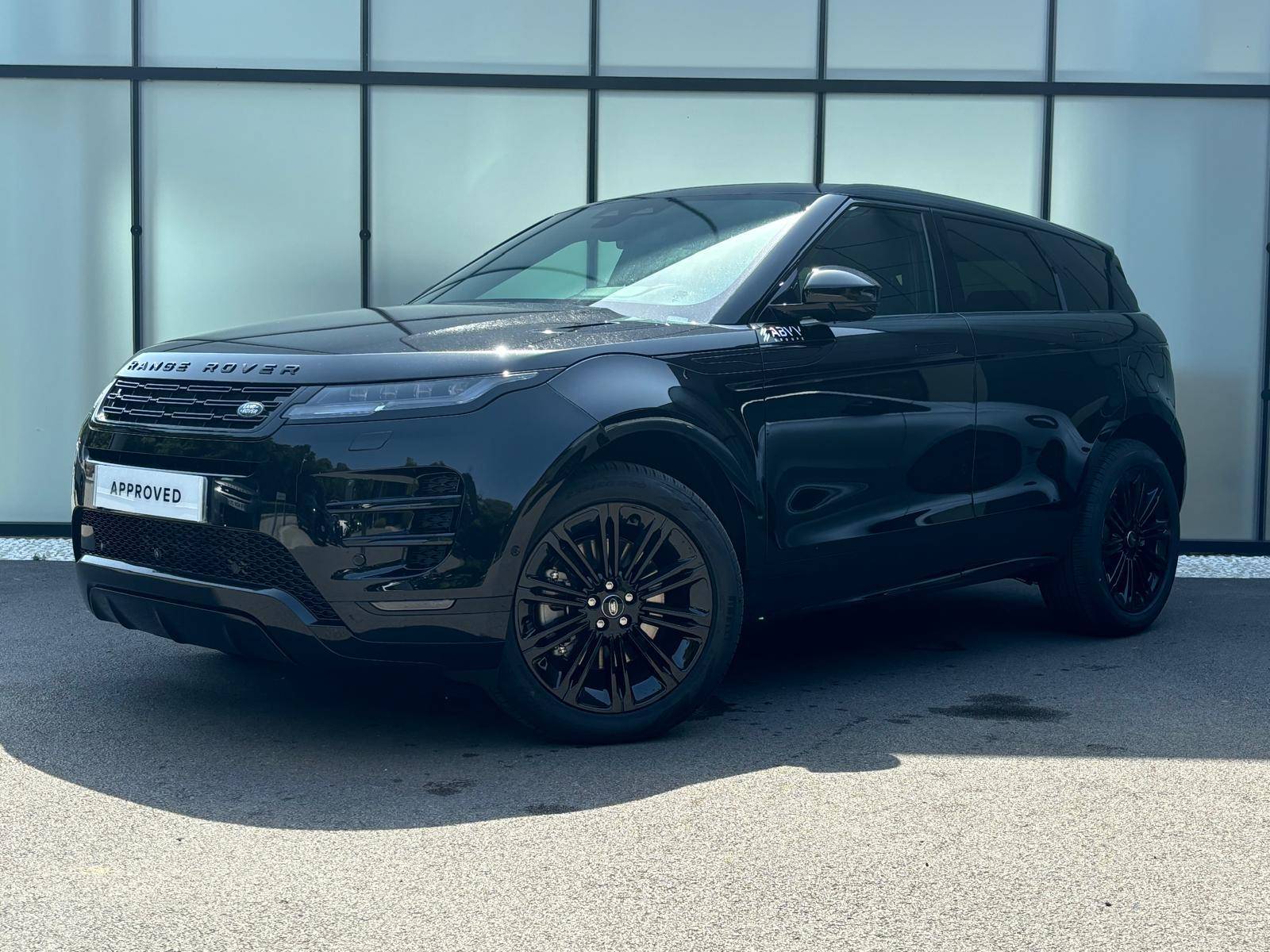 Image de l'annonce principale - Land Rover Range Rover Evoque