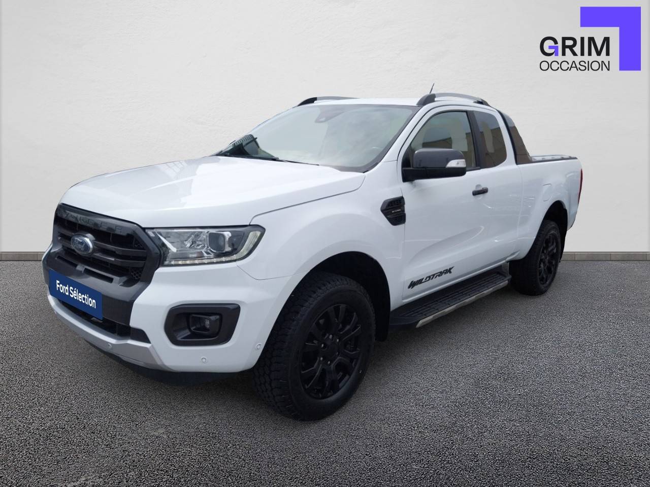 Image de l'annonce principale - Ford Ranger