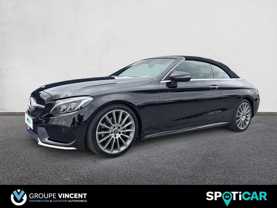Image de l'annonce principale - Mercedes-Benz Classe C