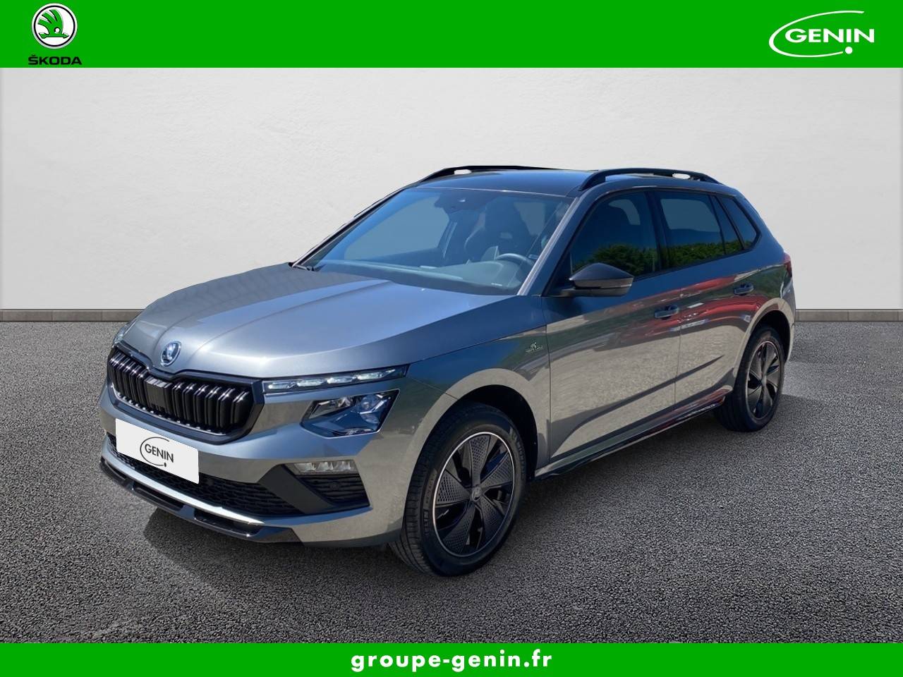 Image de l'annonce principale - Skoda Kamiq