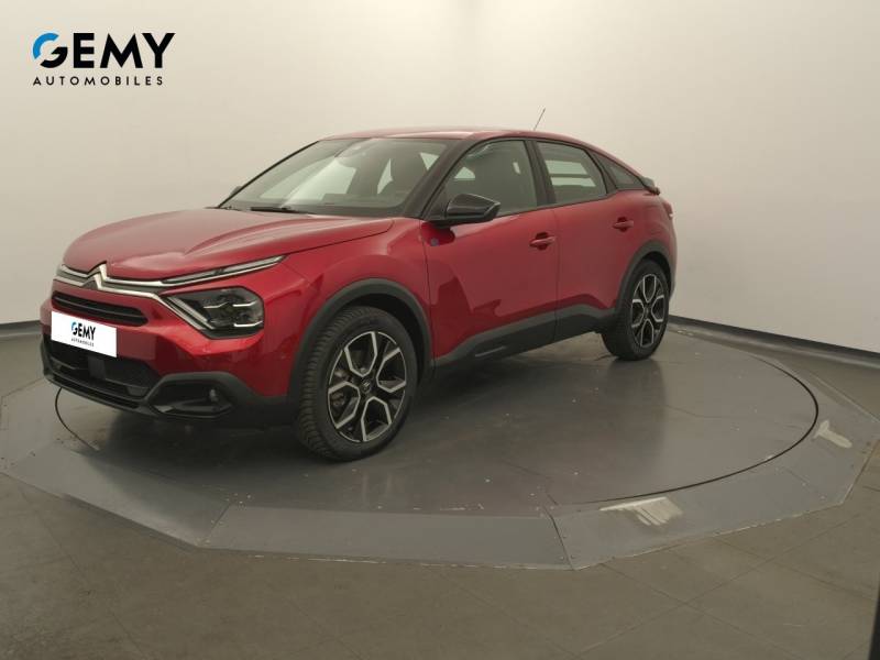 Image de l'annonce principale - Citroën C4