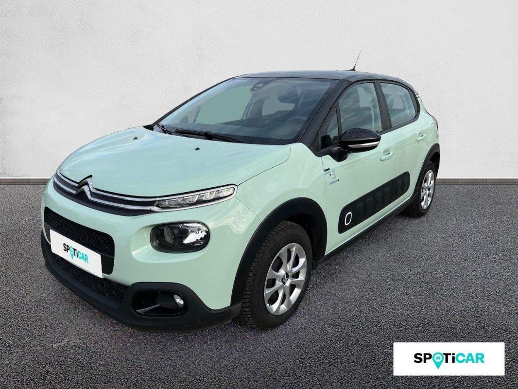 Image de l'annonce principale - Citroën C3