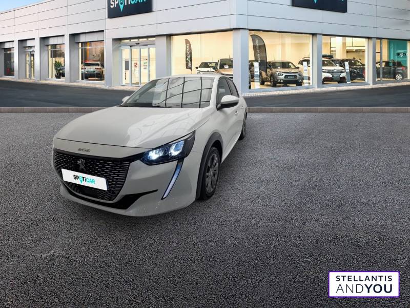 Image de l'annonce principale - Peugeot e-208