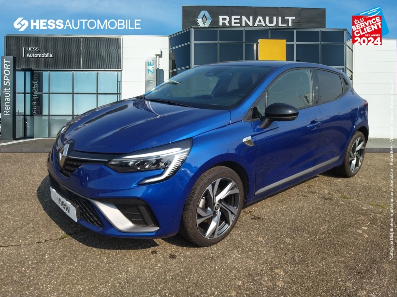 Image de l'annonce principale - Renault Clio