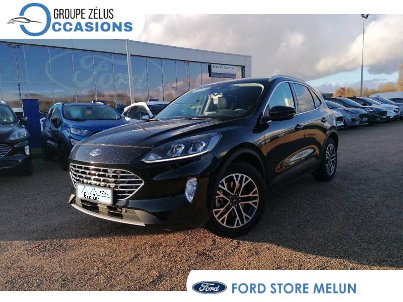 Image de l'annonce principale - Ford Kuga