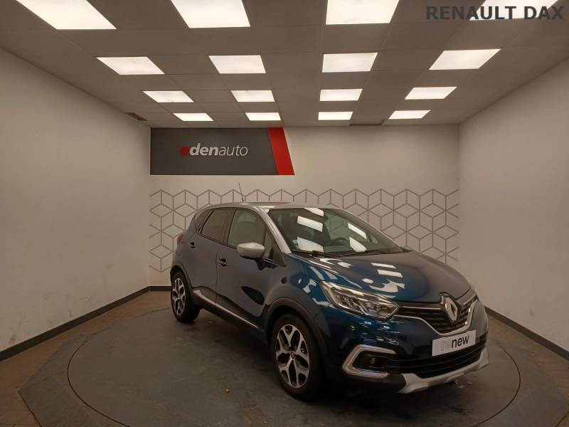 Image de l'annonce principale - Renault Captur