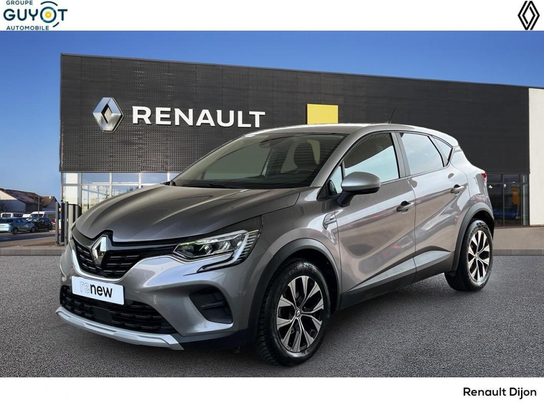 Image de l'annonce principale - Renault Captur