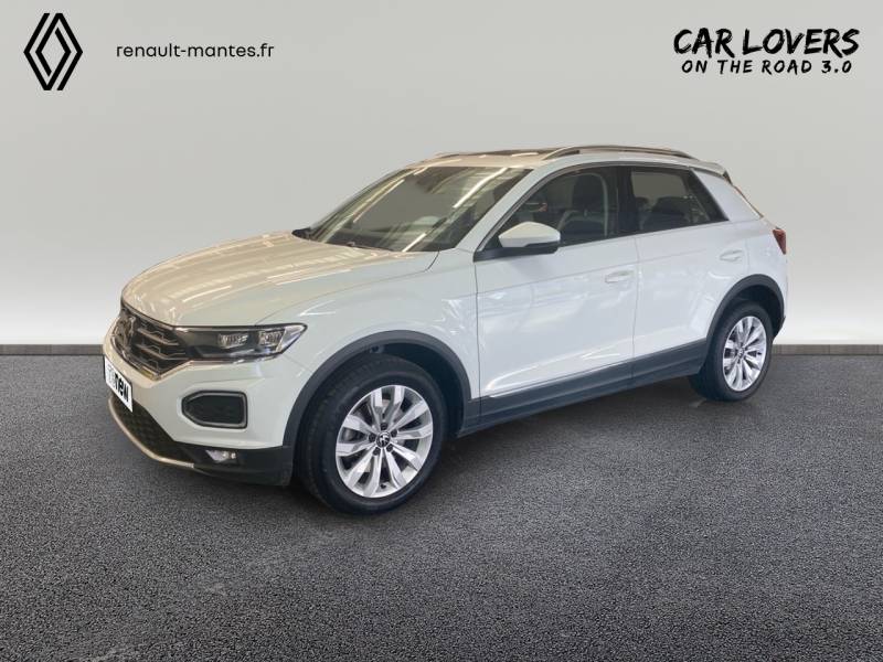 Image de l'annonce principale - Volkswagen T-Roc