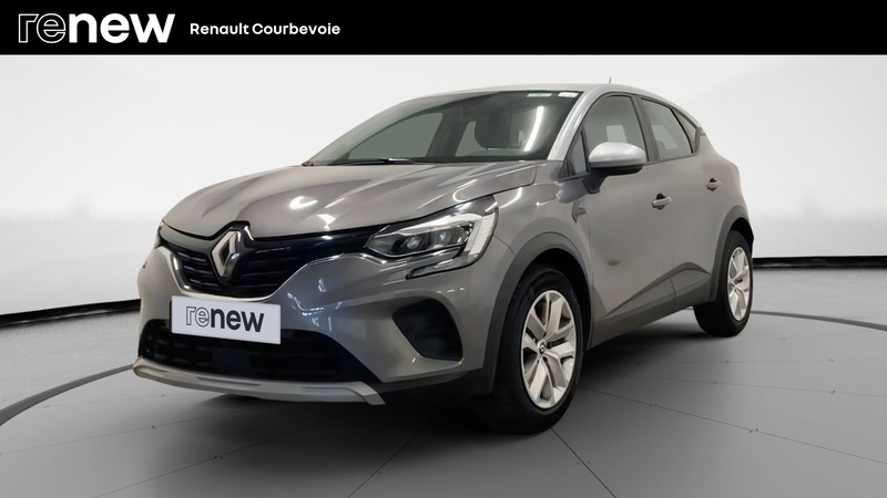 Image de l'annonce principale - Renault Captur