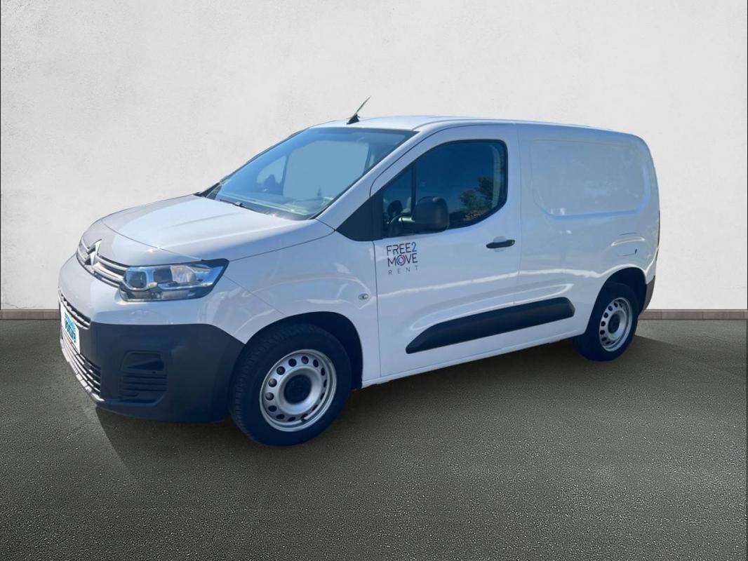 Image de l'annonce principale - Citroën Berlingo