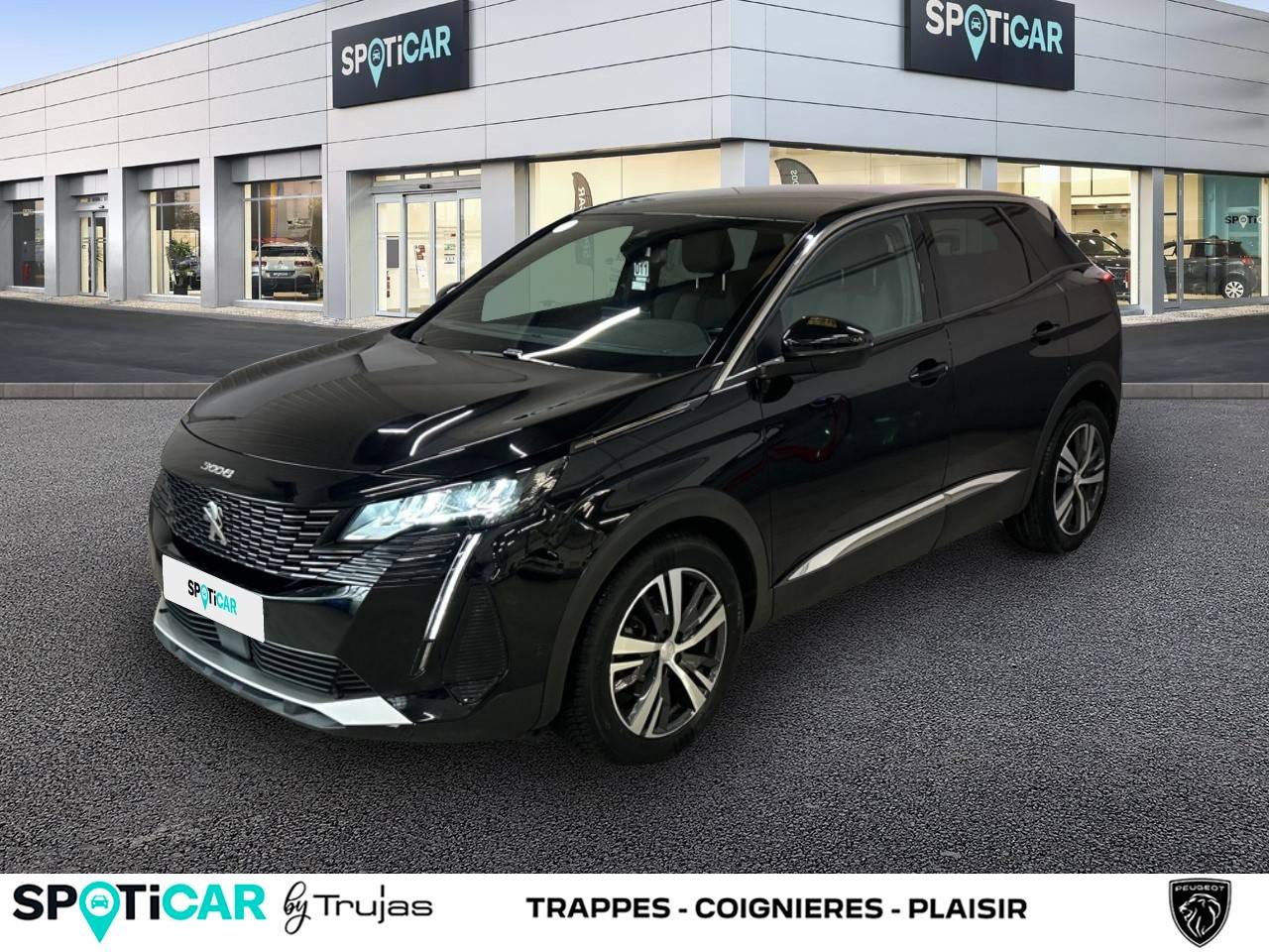 Image de l'annonce principale - Peugeot 3008