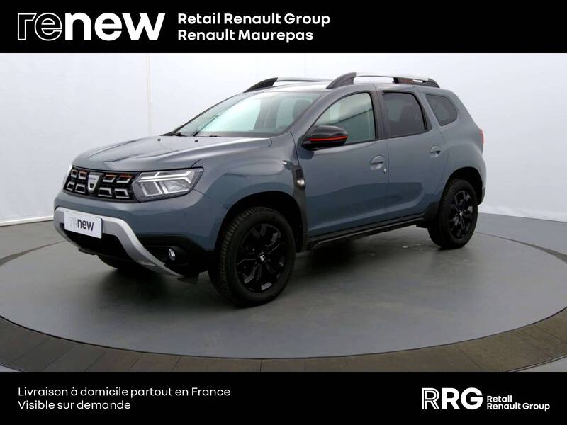 Image de l'annonce principale - Dacia Duster