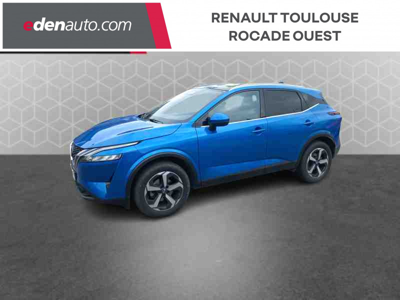 Image de l'annonce principale - Nissan Qashqai