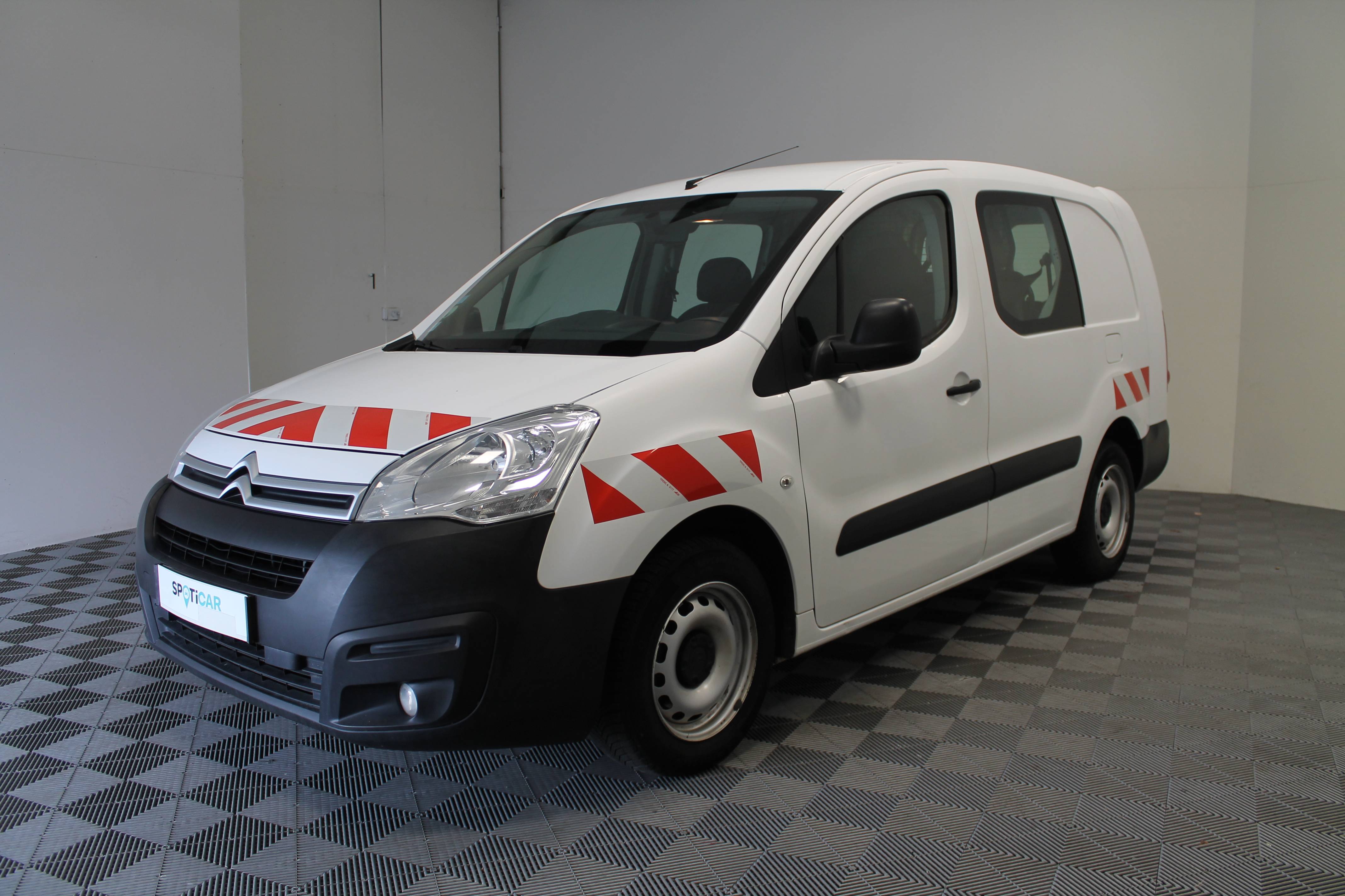 Image de l'annonce principale - Citroën Berlingo Van