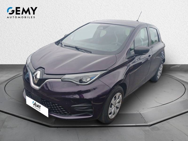 Image de l'annonce principale - Renault Zoe
