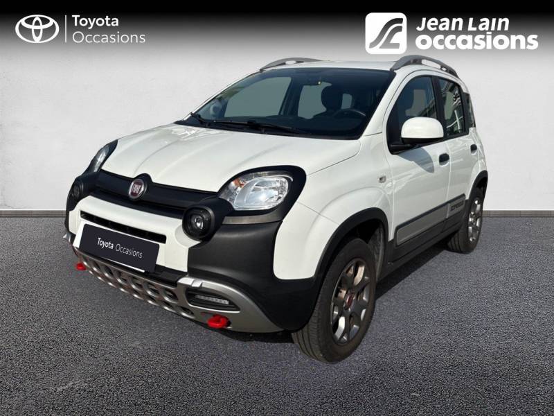 Image de l'annonce principale - Fiat Panda