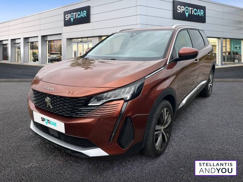Image de l'annonce principale - Peugeot 5008