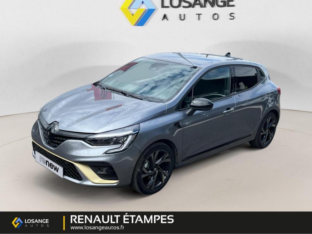 Image de l'annonce principale - Renault Clio