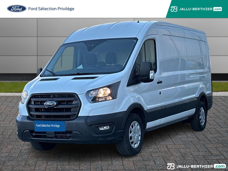 Image de l'annonce principale - Ford Transit