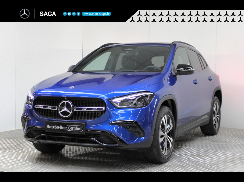 Image de l'annonce principale - Mercedes-Benz GLA