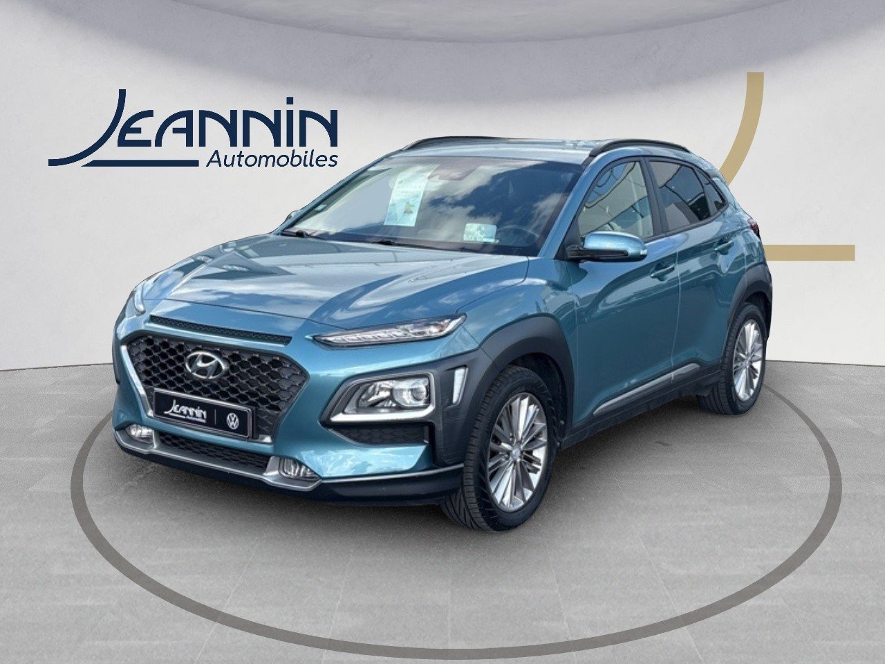 Image de l'annonce principale - Hyundai Kona