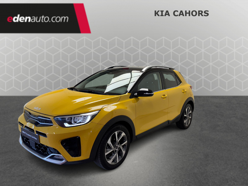 Image de l'annonce principale - Kia Stonic