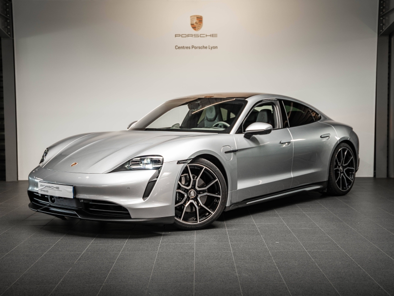 Image de l'annonce principale - Porsche Taycan