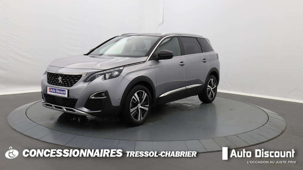 Image de l'annonce principale - Peugeot 5008