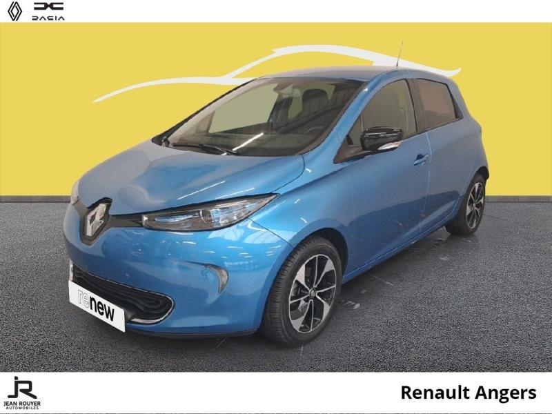 Image de l'annonce principale - Renault Zoe