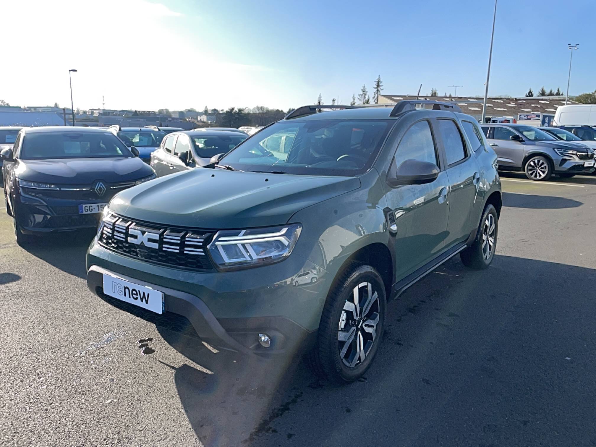 Image de l'annonce principale - Dacia Duster