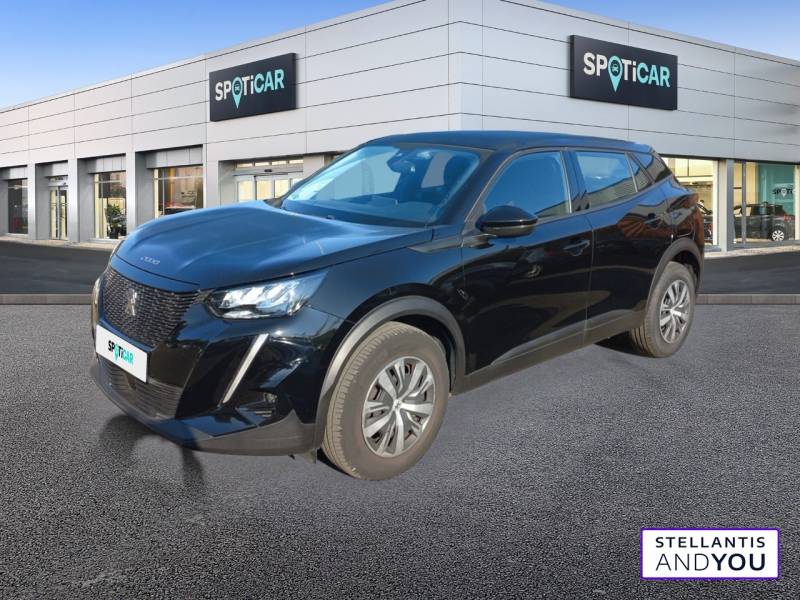Image de l'annonce principale - Peugeot 2008