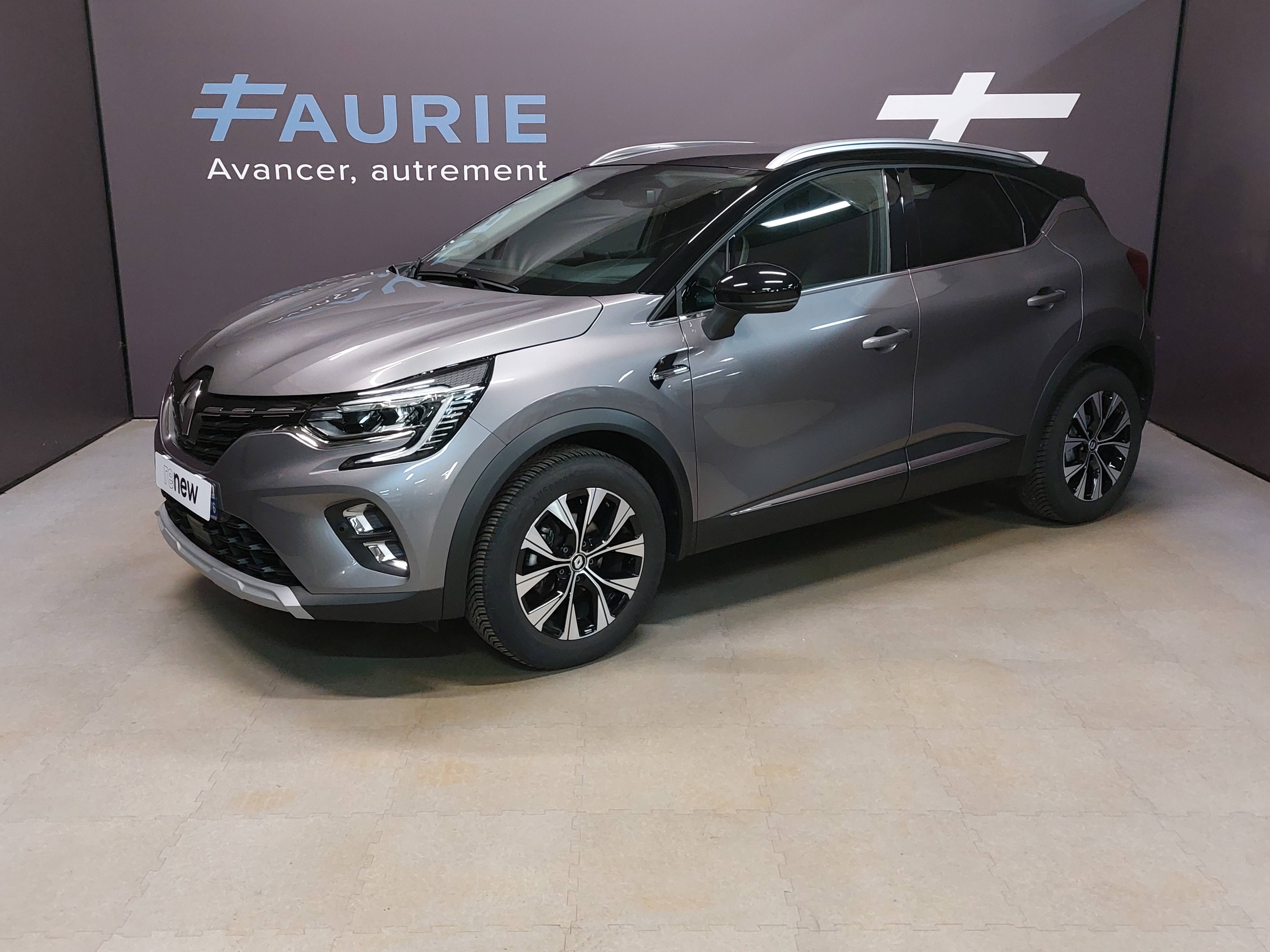 Image de l'annonce principale - Renault Captur