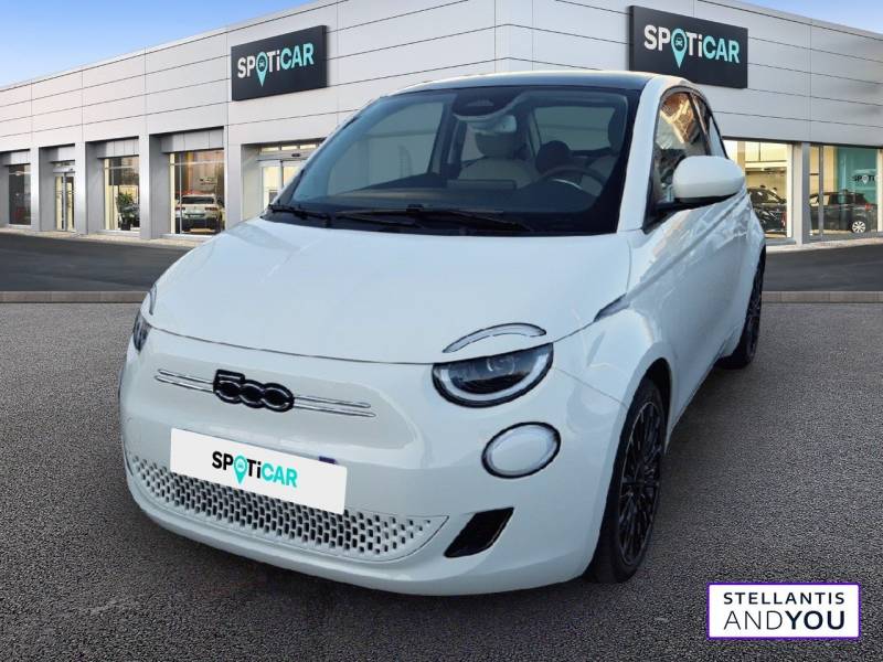 Image de l'annonce principale - Fiat 500 Électrique