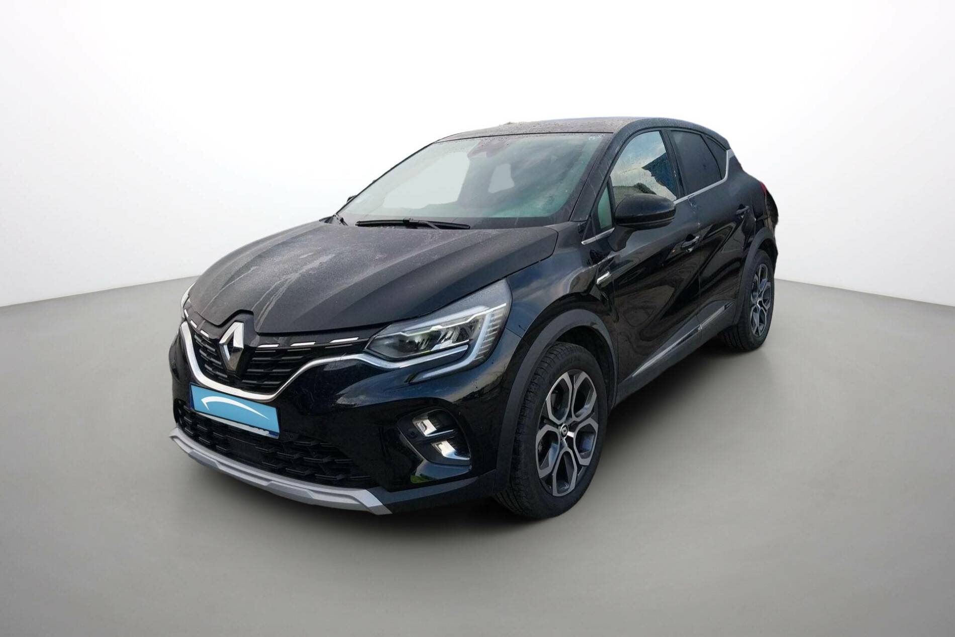 Image de l'annonce principale - Renault Captur