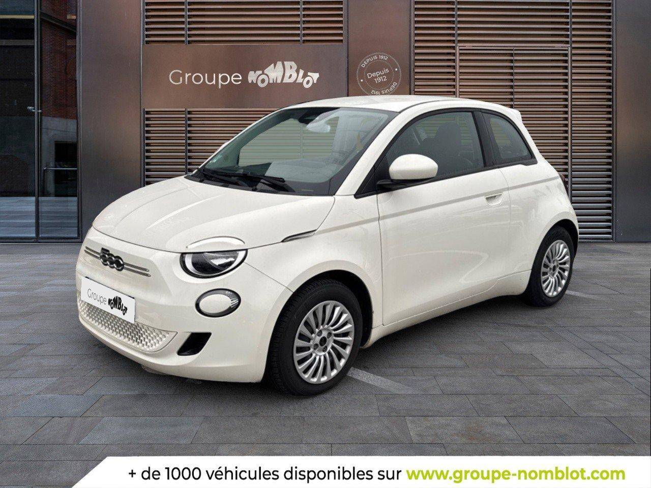 Image de l'annonce principale - Fiat 500 Électrique