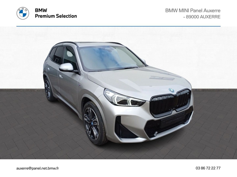 Image de l'annonce principale - BMW X1