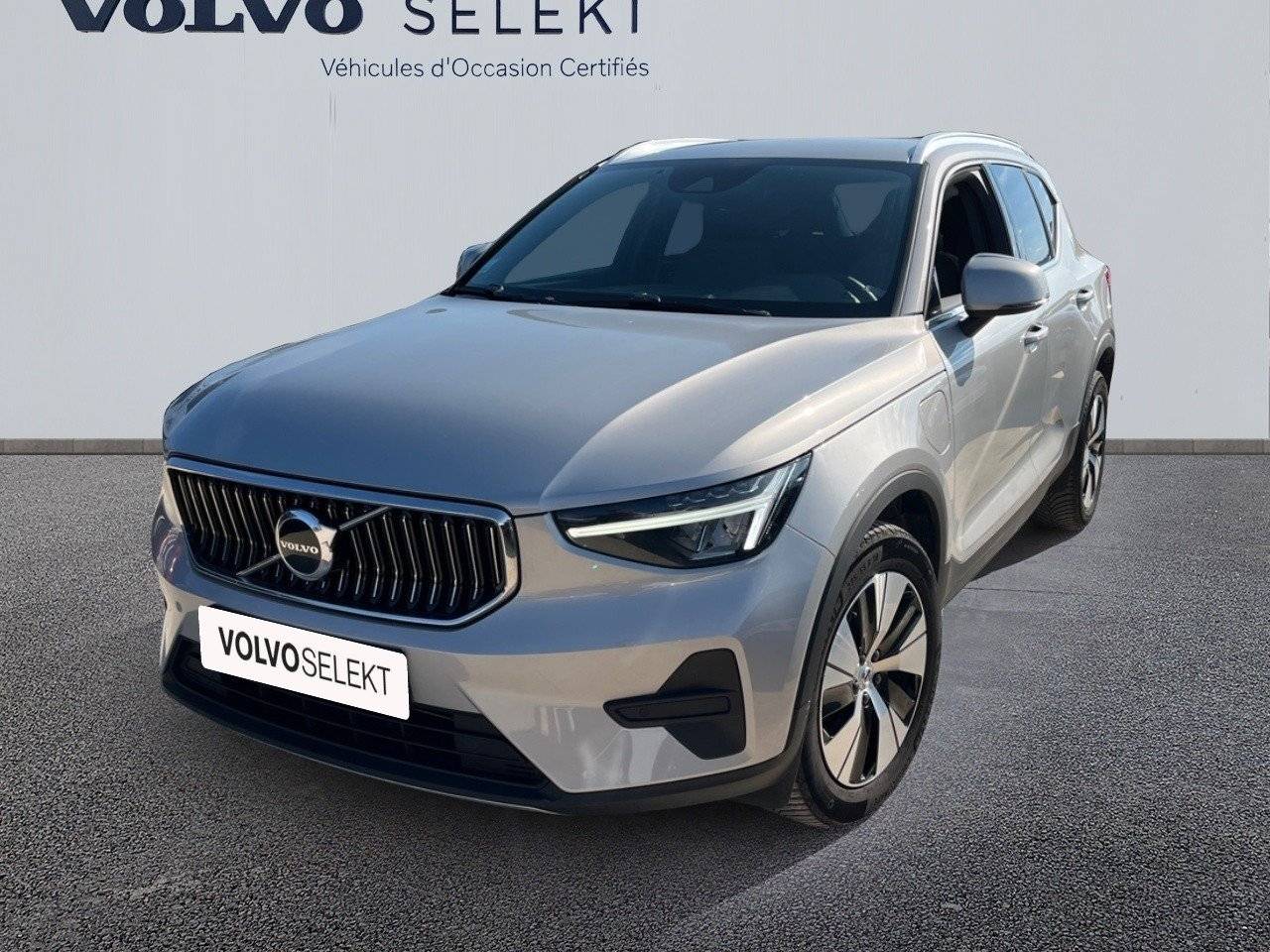 Image de l'annonce principale - Volvo XC40 Recharge