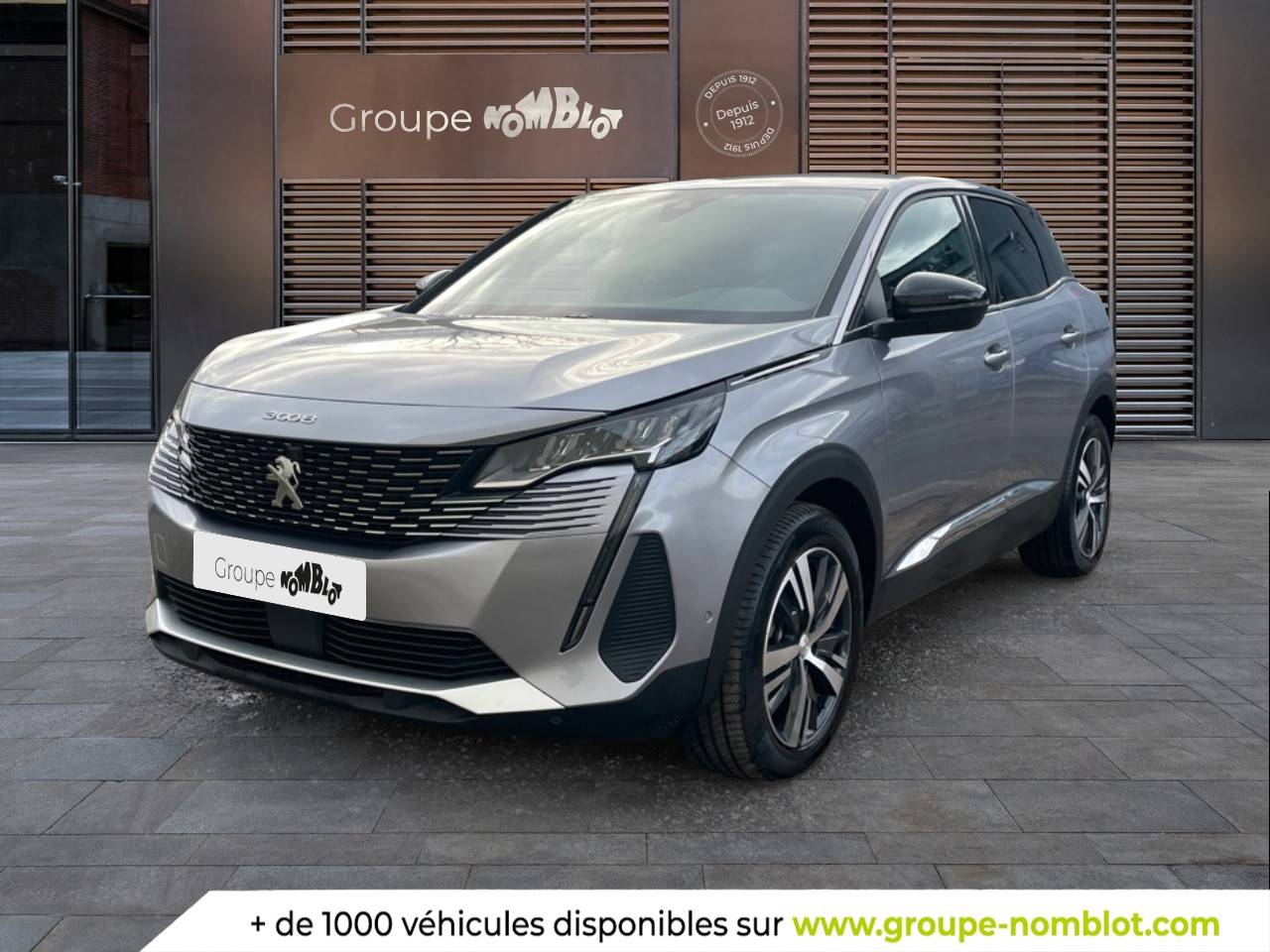 Image de l'annonce principale - Peugeot 3008