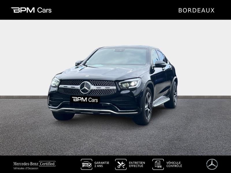 Image de l'annonce principale - Mercedes-Benz GLC Coupé