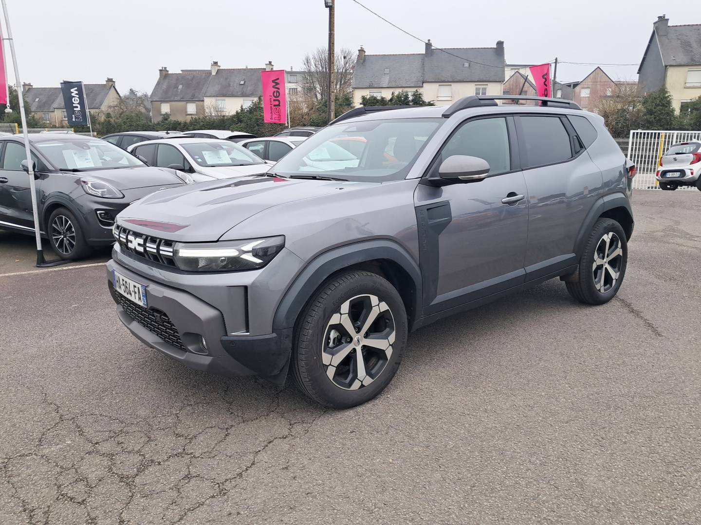 Image de l'annonce principale - Dacia Duster