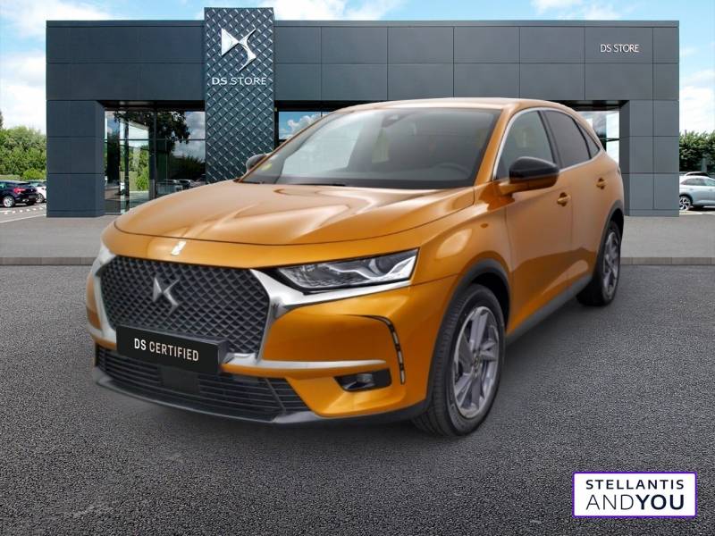 Image de l'annonce principale - DS DS 7 Crossback