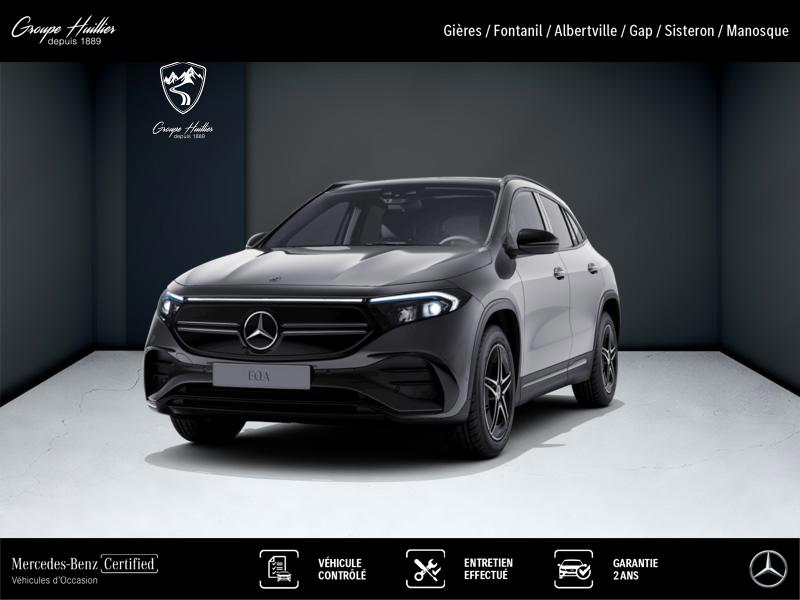 Image de l'annonce principale - Mercedes-Benz EQA