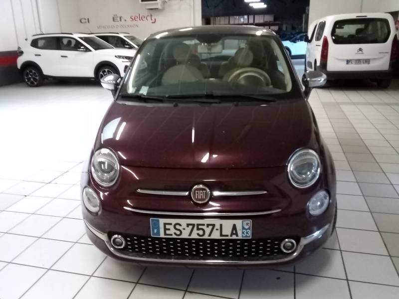 Image de l'annonce principale - Fiat 500