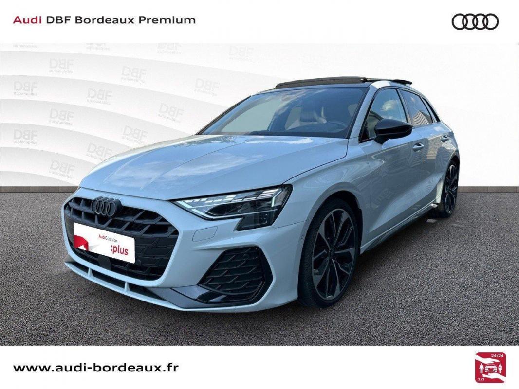 Image de l'annonce principale - Audi A3