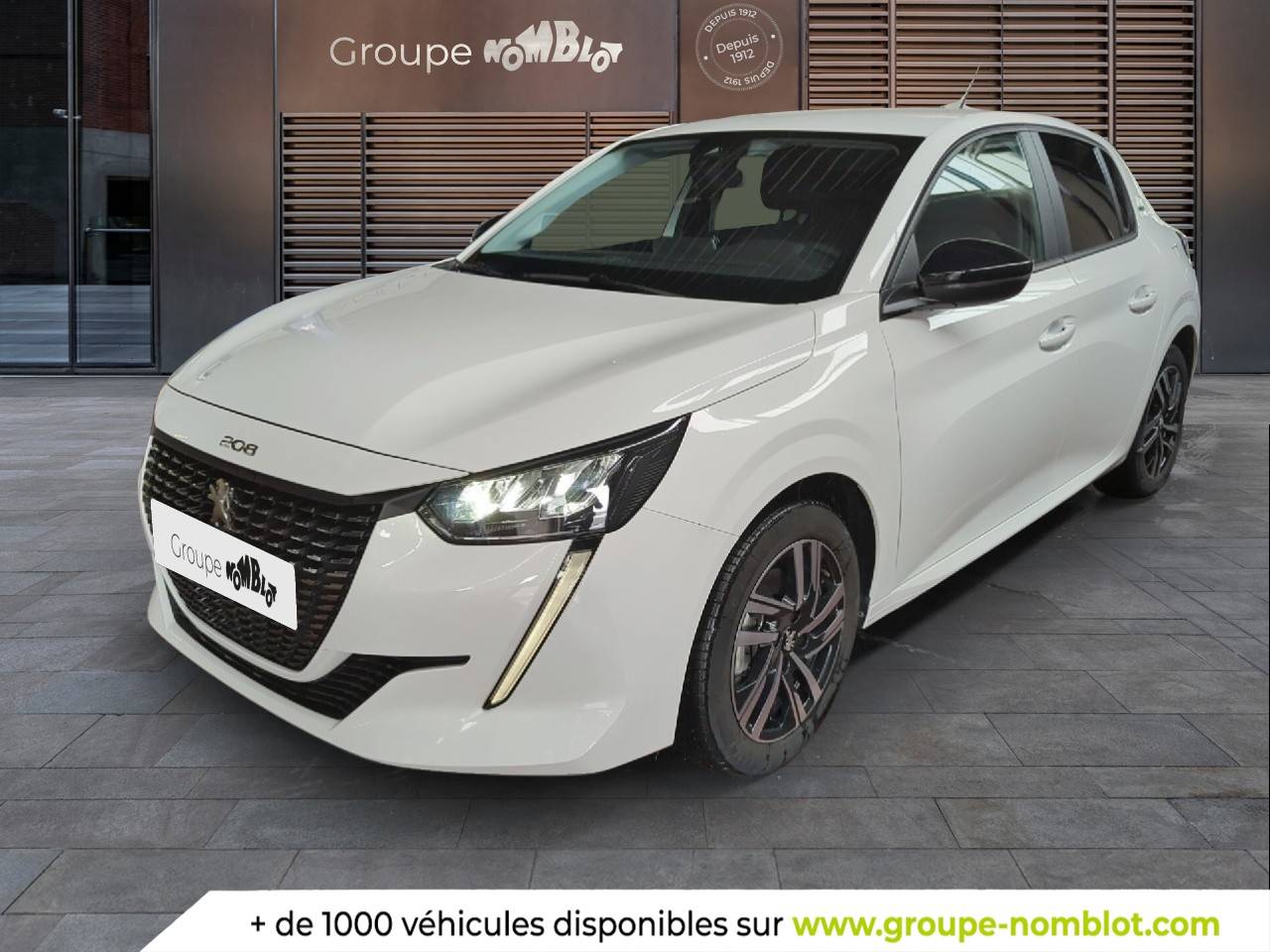 Image de l'annonce principale - Peugeot 208