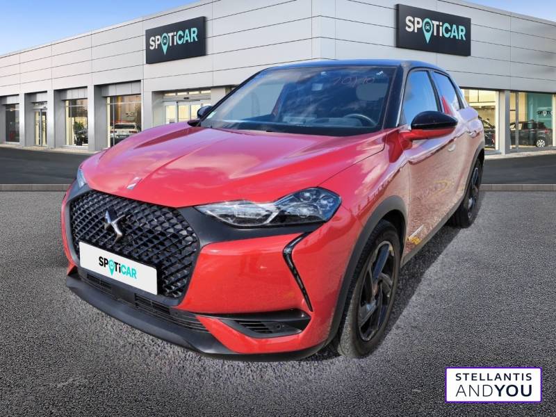 Image de l'annonce principale - DS DS 3 Crossback