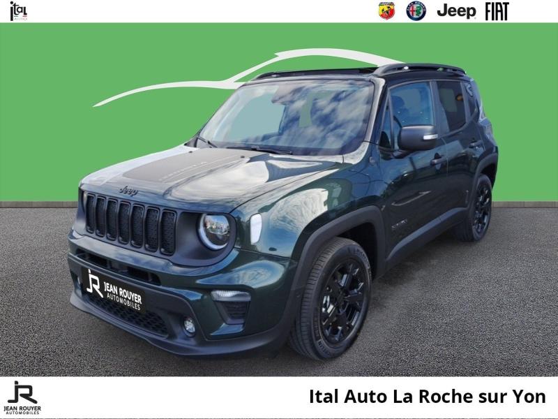 Image de l'annonce principale - Jeep Renegade