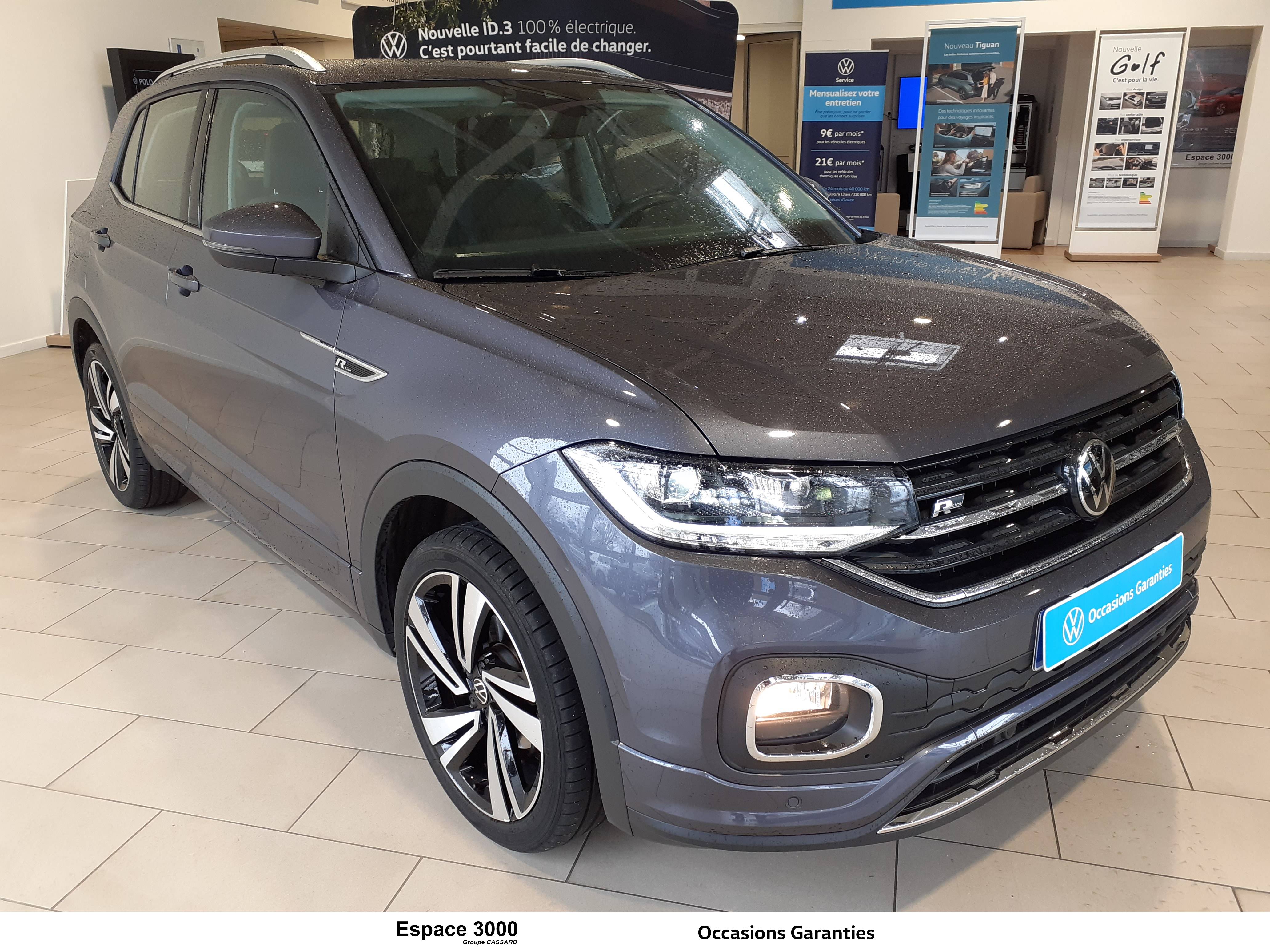 Image de l'annonce principale - Volkswagen T-Cross